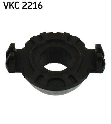 Butée d'embrayage (Butée de débrayage) SKF ref. VKC 2216